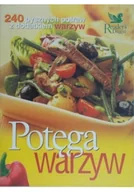 Książki kucharskie - Potęga warzyw 240 pysznych potraw z dodatkiem - miniaturka - grafika 1