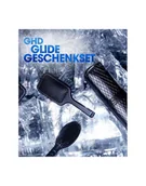 Prostownice i karbownice do włosów - Ghd Iced Luxe Collection Glide Czarny - miniaturka - grafika 1