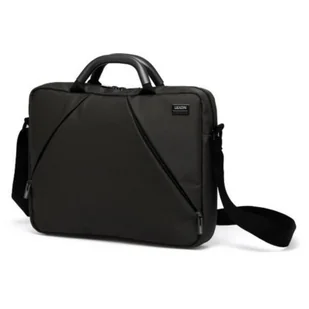 Lexon Torba na laptop i dokumenty Premium+ M czarna LN2702N - Torby na laptopy - miniaturka - grafika 1