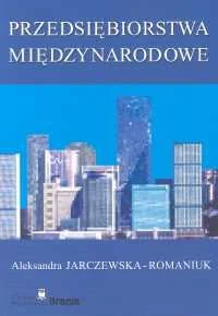 Przedsiębiorstwa Międzynarodowe - Ekonomia - miniaturka - grafika 1