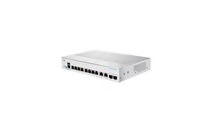 Linksys Switch CBS350 CBS350-8T-E-2G-EU CBS350-8T-E-2G-EU - Switche - miniaturka - grafika 2