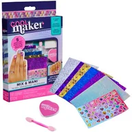 Zabawki kreatywne - Zestaw uzupełniający do paznokci SPIN MASTER Cool Maker Mix & Mani 6071780 - miniaturka - grafika 1