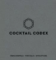 Alex Day; Nick Fauchald Cocktail Codex - Obcojęzyczne książki kulinarne - miniaturka - grafika 1