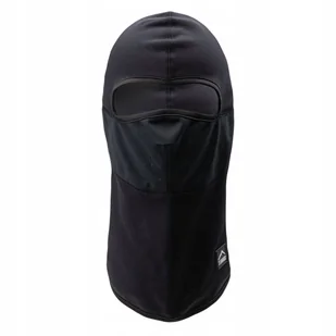 Kominiarka Elbrus Rhune Polartec Black ONE SIZE - Czapki damskie - miniaturka - grafika 1