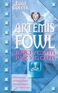 Literatura popularno naukowa dla młodzieży - Arktyczna przygoda. Artemis Fowl. Tom 2 - miniaturka - grafika 1