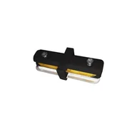 Akcesoria do oświetlenia - Milagro Łącznik Lampy TRACK LIGHT Black Typ prosty ML3923 - miniaturka - grafika 1