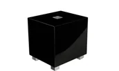 Głośniki i kolumny - REL T-Zero MKIII Piano Black - miniaturka - grafika 1