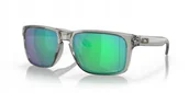 Okulary przeciwsłoneczne - Okulary Holbrook XL Grey Ink Prizm Jade Polarized - 941733 - miniaturka - grafika 1