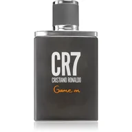 Wody i perfumy męskie - Cristiano Ronaldo CR7 Game On Edt 30ml - miniaturka - grafika 1