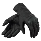 Rękawice motocyklowe - Rękawice Motocyklowe Rev'It! Croydon H2O CzarnyXXXL - miniaturka - grafika 1