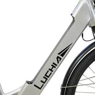 Luchia ARTURO City Electric Bike 250W Motor 36V 10AH Battery 25km/h Max Speed 55-65km Range Mechanical Disc Brake - Rowery elektryczne - miniaturka - grafika 9