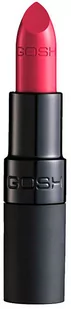 Matowa szminka Gosh Velvet Touch Lipstick 026 Matt Antique Rose 4g (5711914136949) - Szminki - miniaturka - grafika 1
