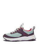 Buty dla dziewczynek - Timberland Sneakersy "Motion Access" w kolorze turkusowo-fioletowym - miniaturka - grafika 1