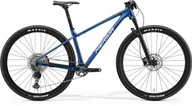 Rowery - Merida Big.Nine 700 2025 wyścigowy hardtail na aluminiowej ramie Lite Wybierz rozmiar ramy: XXL, Wybierz kolor: LIGHT BLUESILVER - miniaturka - grafika 1