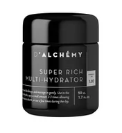 Kremy do twarzy - D'ALCHEMY Super rich multi-hydrator NK07 - Bogaty krem do cery przewlekle suchej - miniaturka - grafika 1