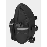 Torby sportowe - Torba rowerowa 4F H4L22-AKB012R (kolor Czarny) - miniaturka - grafika 1