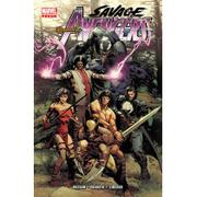 Komiksy obcojęzyczne - Marvel Fresh Savage Avengers. Tom 1 - miniaturka - grafika 1