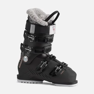 Damskie Buty ROSSIGNOL PURE 70 RBN2350 – Czarny - Buty narciarskie - miniaturka - grafika 1