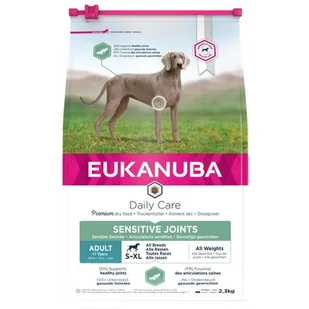 Sensitive Joints dla psa 12kg - Sucha karma dla psów - miniaturka - grafika 1