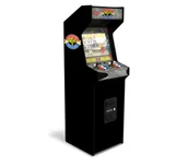 Konsole i gry retro - Arcade1UP Street Fighter Deluxe - miniaturka - grafika 1