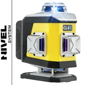Poziomice laserowe - Nivel System CL4B 4x360 - miniaturka - grafika 1