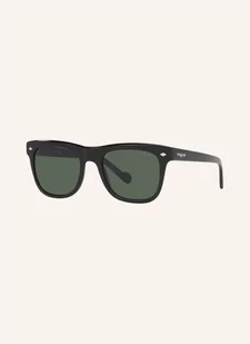 Vogue Okulary Przeciwsłoneczne vo5465s schwarz - Okulary przeciwsłoneczne - miniaturka - grafika 1