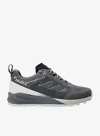 Buty trekkingowe damskie - Buty trekkingowe damskie Dolomite Croda Nera Tech GTX - anthracite grey/beige - miniaturka - grafika 1