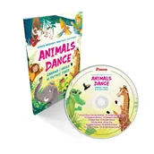 Czasopisma - Animals Dance - miniaturka - grafika 1