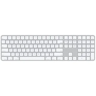 Apple Magic Keyboard z Touch ID (MK2C3LB/A) - Klawiatury - miniaturka - grafika 1