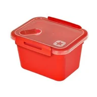 Pojemniki na przyprawy - Rotho Pojemnik Memory do mikrofali 850 ml 20 lat gwarancji producenta + - miniaturka - grafika 1
