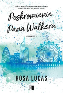 Poskromienie pana Walkera - Romanse - miniaturka - grafika 1