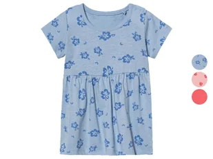 lupilu® Sukienka niemowlęca z bawełny - Sukienki i spódniczki dla dziewczynek - miniaturka - grafika 1