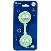 Grzechotki dla dzieci - Grzechotka GILIGUMS GG30056 - miniaturka - grafika 1