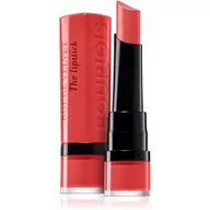 Szminki - Bourjois Rouge Velvet Lipstick Szminka do Ust Rubi's Cute 08 BOU-2975 - miniaturka - grafika 1