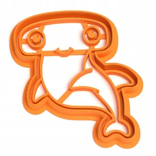 Foremka ciastek Ryba Młot Rekin Morze Wykrawacz - Formy do ciast - miniaturka - grafika 1