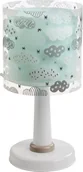 Lampy ścienne - Dalber Zielone Chmury lampka nocna 1-punktowa 41411H - miniaturka - grafika 1