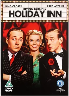 Holiday Inn (Gospoda świąteczna) - Filmy obyczajowe DVD - miniaturka - grafika 1