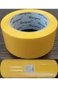 Taśmy klejące - taśma pakowa 48mmx100m żółta (6szt) - miniaturka - grafika 1