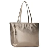 Torebki damskie - Pepe Jeans Ruby Torba Portatil 15,6 cala Beżowy 40 x 29 x 14 cm Poliester i PU by Joumma Bags, beż, Talla única, torba tote - miniaturka - grafika 1