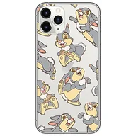 Etui i futerały do telefonów - ERT GROUP etui na telefon Apple Iphone 11 PRO MAX, case oryginalny i oficjalnie licencjonowany przez Disney, wzór Thumper 003, optymalnie dopasowane, plecki z TPU częściowo przeźroczyste - miniaturka - grafika 1
