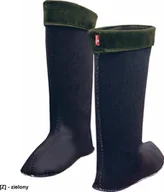 Obuwie robocze - Lemigo BLWKGRENLAND - ocieplacz do butów, wykonany z miękkiej i ciepłej włókniny, podstopie z folią aluminiową 43 - miniaturka - grafika 1