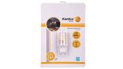 Żarówki LED - Kanlux Lampa LED ZUBI LED 3,5W G9-CW 24521 - miniaturka - grafika 1