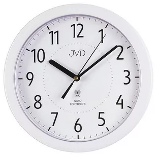 JVD Zegar ścienny RH612.13 by - Zegary - miniaturka - grafika 1