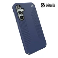 Etui i futerały do telefonów - Speck Presidio2 Grip - Etui Samsung Galaxy S23 FE (Coastal Blue/Black/White) - miniaturka - grafika 1