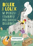 E-booki dla dzieci i młodzieży - Bolek i Lolek w poszukiwaniu polskich skarbów - miniaturka - grafika 1