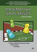 Matematyka - Płońska Anna Matematyka na planszy - miniaturka - grafika 1