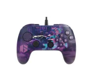 Kontrolery gier na PC - Hori Fighting Commander OCTA Street Fighter 6 Juri Edition do PC Przewodowy - miniaturka - grafika 1