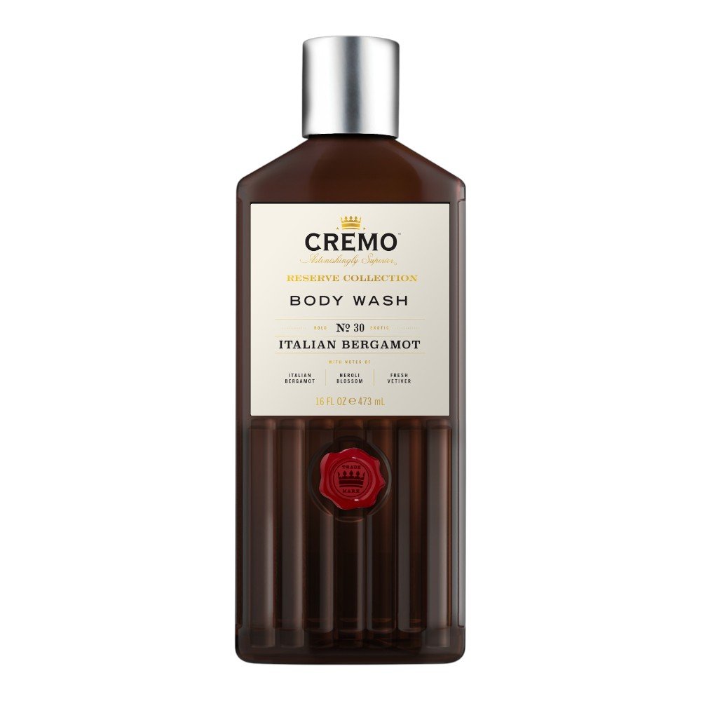 Cremo Żel pod prysznic Reserve Italian Bergamot, 473 ml