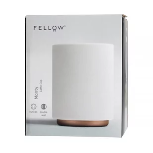 FELLOW Kubek Fellow Monty Latte Cup 325 ml Biały 8639-uniw - Kubki - miniaturka - grafika 4