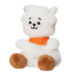 BT21 - Pluszowa maskotka 13 cm RJ Palm Pals - Maskotki i pluszaki - miniaturka - grafika 2
